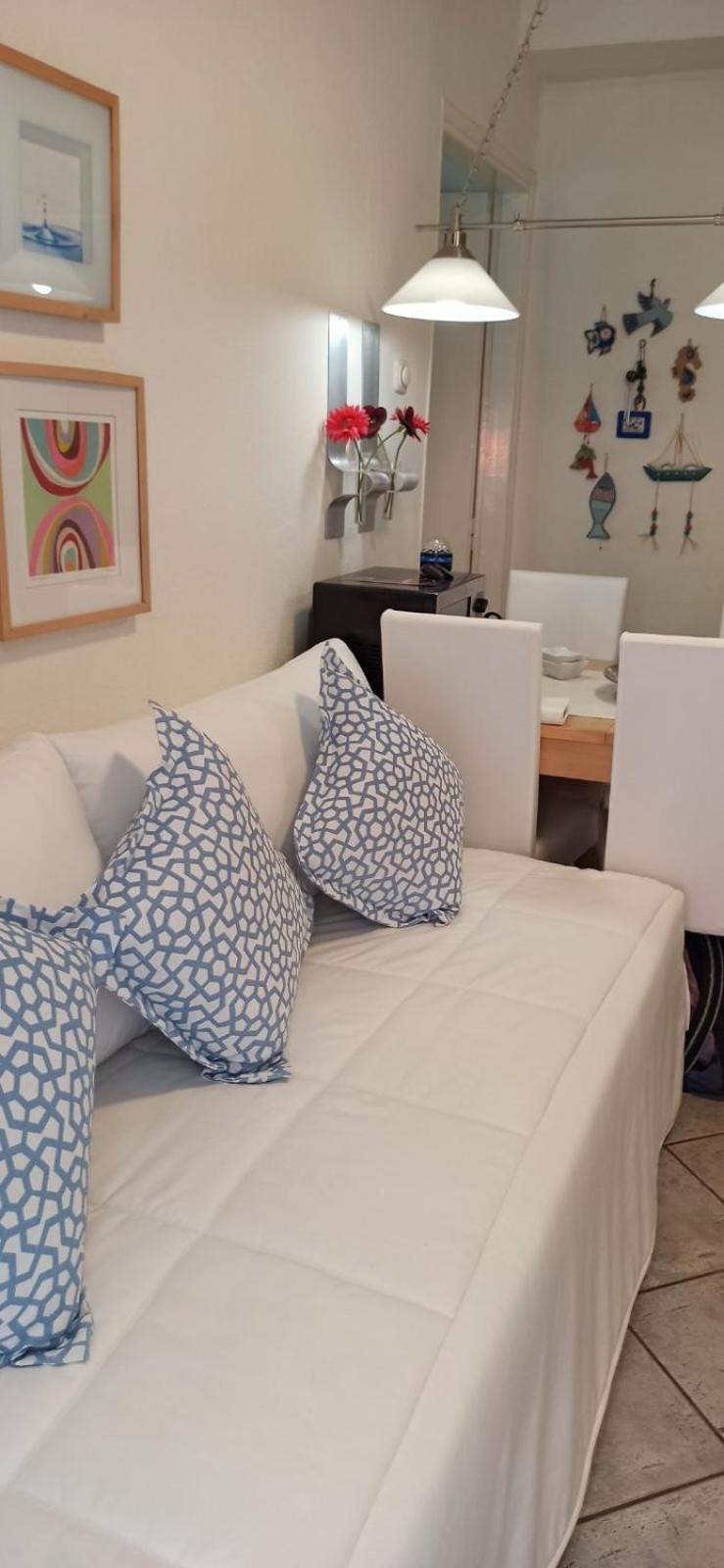 Entire Appartment 50M From Sea - Spiros Metamorfosi  Ngoại thất bức ảnh